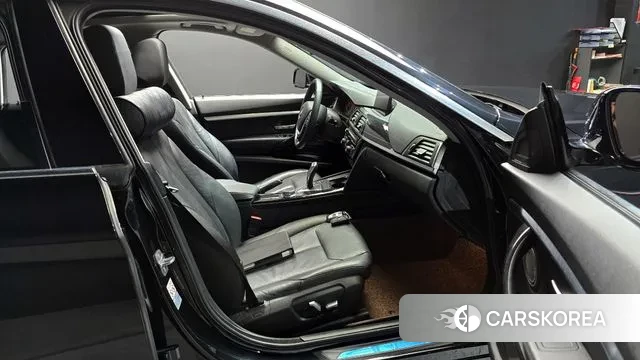 BMW 3 Series GT (F34) id 3602403 из Кореи 20