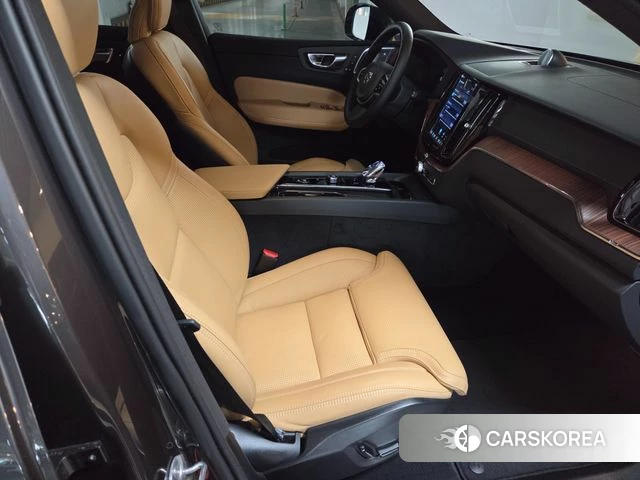 Volvo XC60 second Generation id 4474214 из Кореи 20
