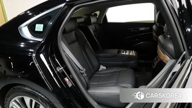 Kia The New K9 2nd generation id 3555372 из Кореи 20