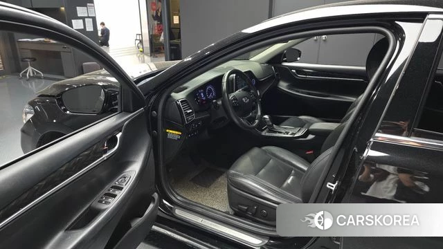 Hyundai Grandeur IG id 4447084 из Кореи 20