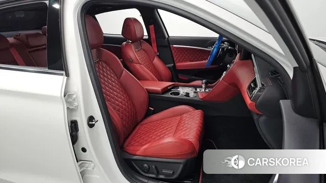 Genesis The New G70 id 3017591 из Кореи 20