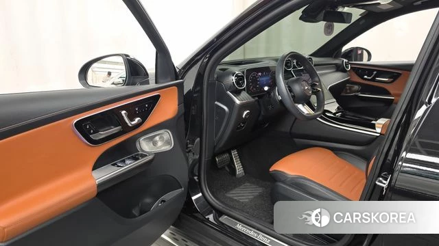 Mercedes-Benz GLC-Class X254 id 4757368 из Кореи 32