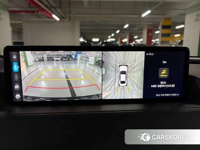 Genesis G80 (RG3) id 4506114 из Кореи 20