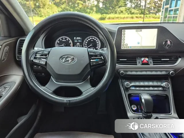 Hyundai Grandeur IG id 3112436 из Кореи 20