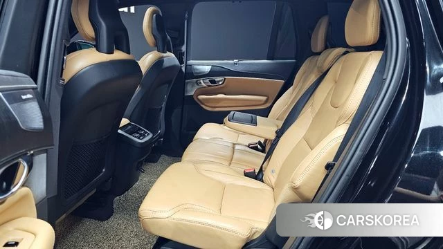 Volvo XC90 second Generation id 4362020 из Кореи 31