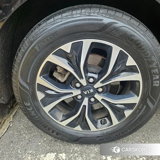 Kia Carnival 4th generation id 3717458 из Кореи 16