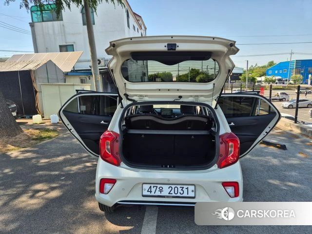 Kia All New Morning (JA) id 4300599 из Кореи 20
