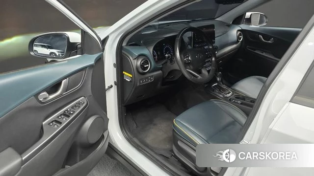 Hyundai Kona Hybrid id 4384364 из Кореи 30