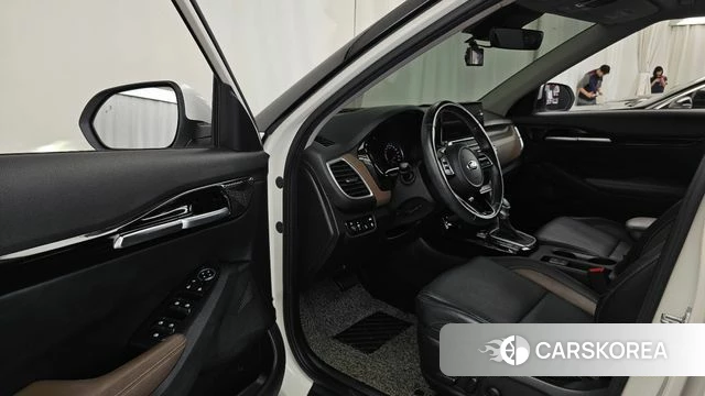 Kia Seltos id 4702853 из Кореи 20