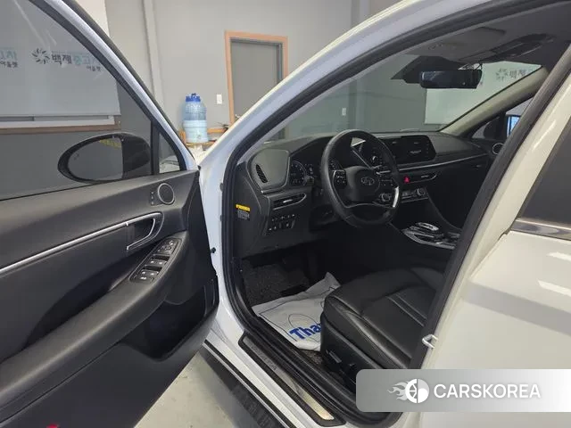 Hyundai Sonata (DN8) id 3760822 из Кореи 20