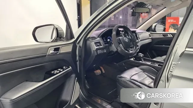 Ssangyong G4 Rexton id 3413169 из Кореи 20