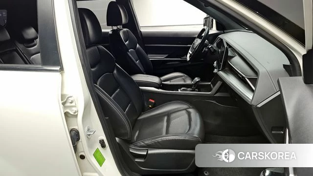 Ssangyong Torres id 4355030 из Кореи 20