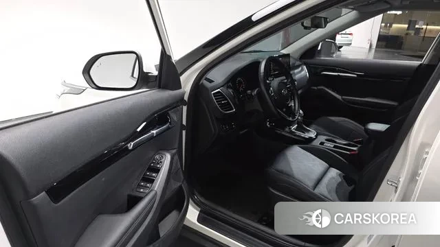 Kia Seltos id 3012993 из Кореи 20