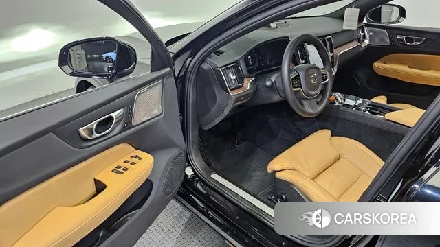 Volvo S60 3rd generation id 3036292 из Кореи 20