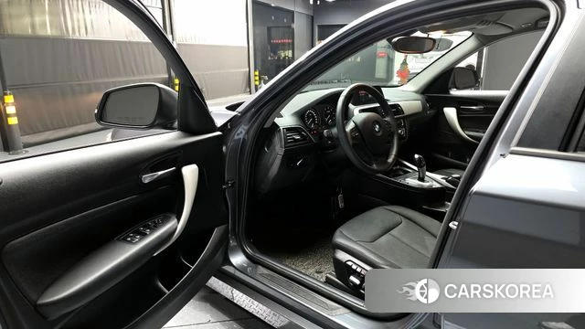 BMW 1 Series (F20) id 4246305 из Кореи 30