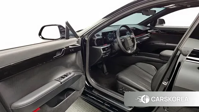 Hyundai Grandeur Hybrid (GN7) id 3372088 из Кореи 20