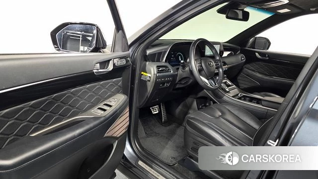 Hyundai Palisade id 4482416 из Кореи 34