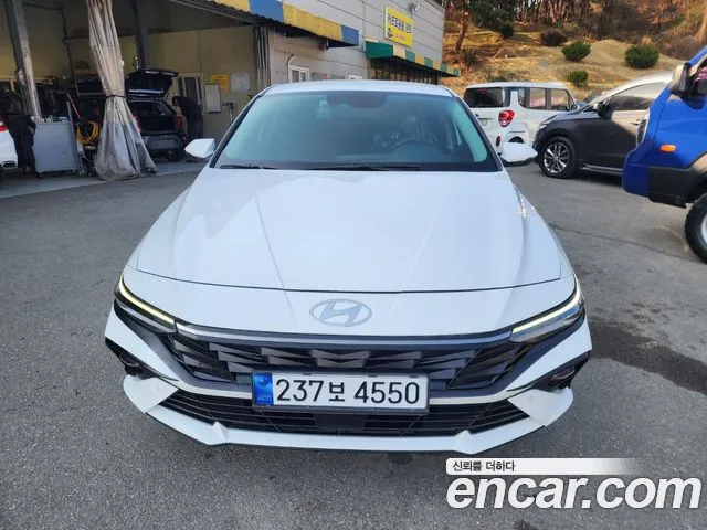 Hyundai The New Avante (CN7) id 2693281 из Кореи 18