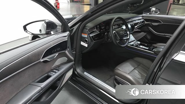 Audi A8 (D5) id 3787000 из Кореи 20