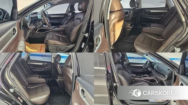 Hyundai The New Grandeur IG id 3444280 из Кореи 20