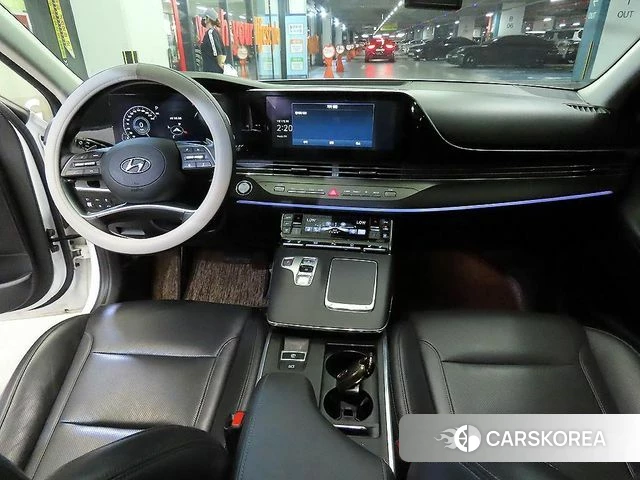 Hyundai The New Grandeur IG id 4316741 из Кореи 20