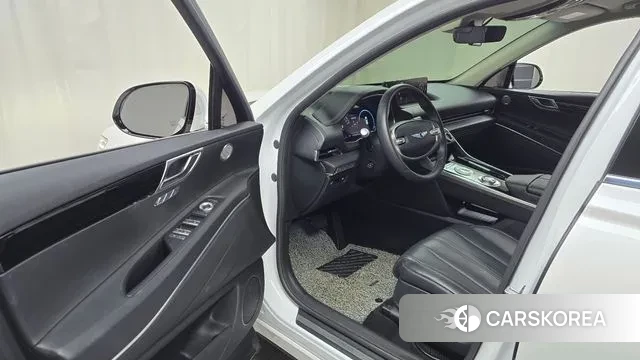 Genesis GV80 id 3224885 из Кореи 20