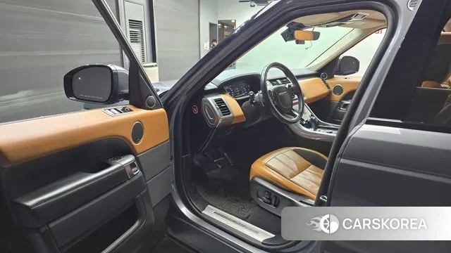 Land Rover Range Rover Sport 2nd Generation id 3535893 из Кореи 20