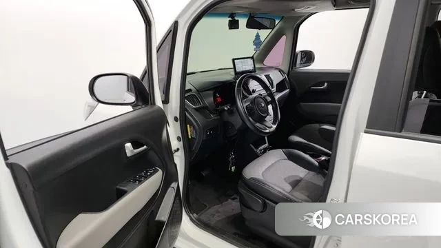 Kia The New Ray id 3238795 из Кореи 20