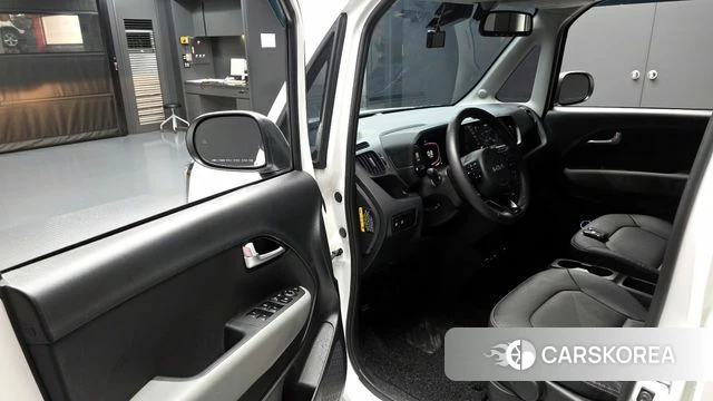 Kia The New Kia Ray id 3909841 из Кореи 20