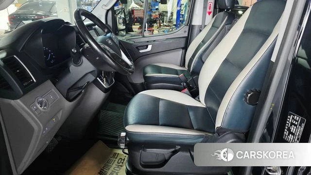Hyundai Solati id 4580779 из Кореи 30