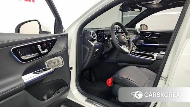 Mercedes-Benz GLC-Class X254 id 4479901 из Кореи 32