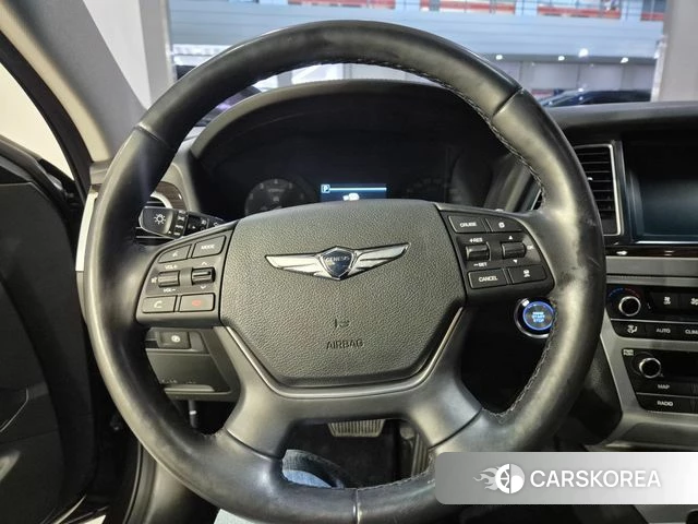 Genesis G80 id 4760072 из Кореи 20