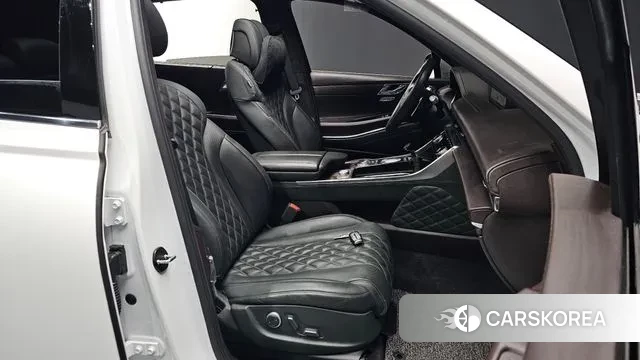 Genesis GV80 id 3473222 из Кореи 20