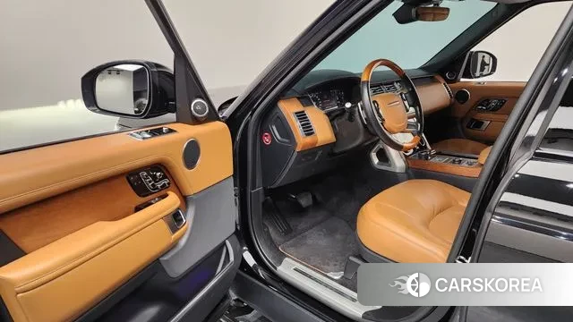 Land Rover Range Rover 4th Generation id 3672620 из Кореи 20