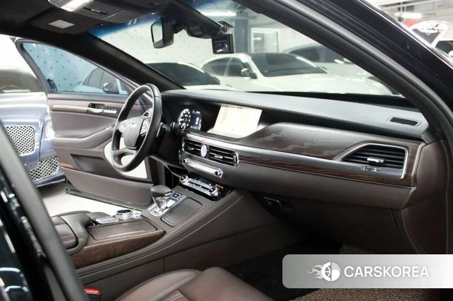 Genesis G90 id 4842642 из Кореи 20