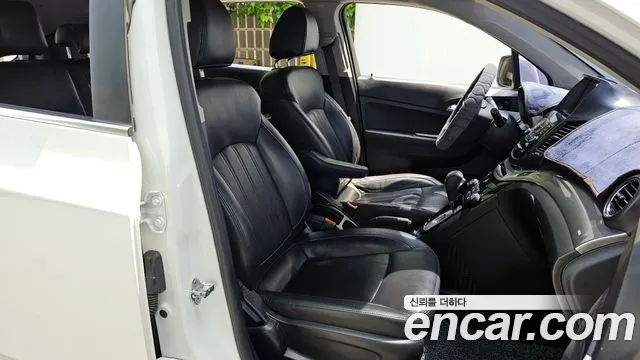 Chevrolet (GM Daewoo) Orlando id 2798103 из Кореи 20