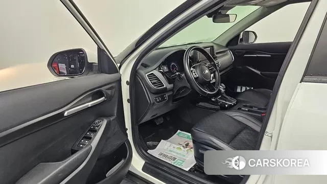 Kia Seltos id 3493585 из Кореи 20