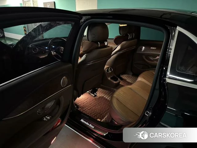 Mercedes-Benz E-class id 4290202 из Китая 10