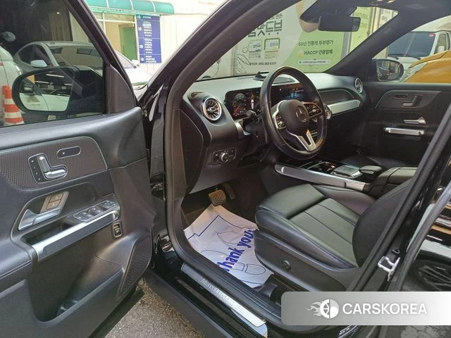 Mercedes-Benz GLB-Class X247 id 3800500 из Кореи 19