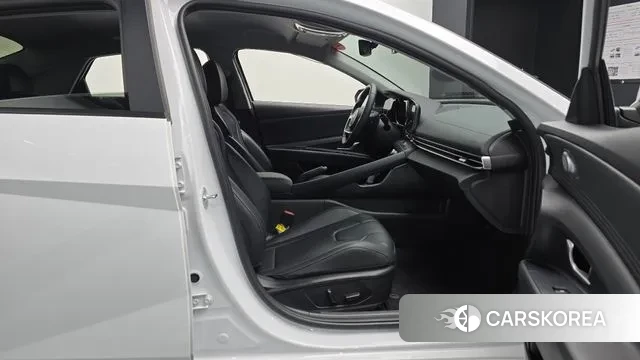 Hyundai Avante (CN7) id 3159968 из Кореи 20