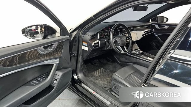 Audi A6 (C8) id 4637119 из Кореи 34