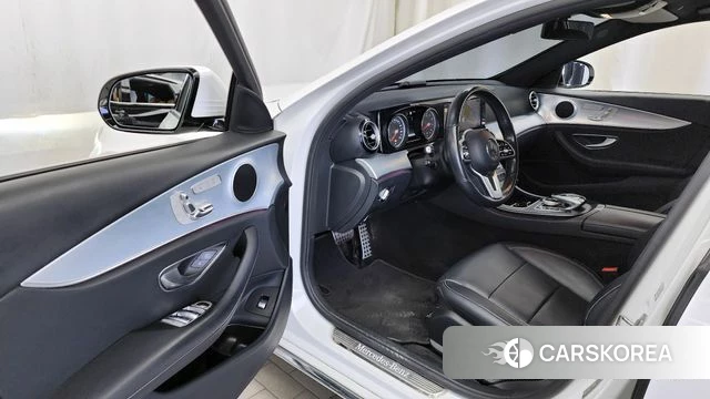 Mercedes-Benz E-Class W213 id 4325168 из Кореи 32