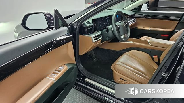 Hyundai Grandeur (GN7) id 4243729 из Кореи 20