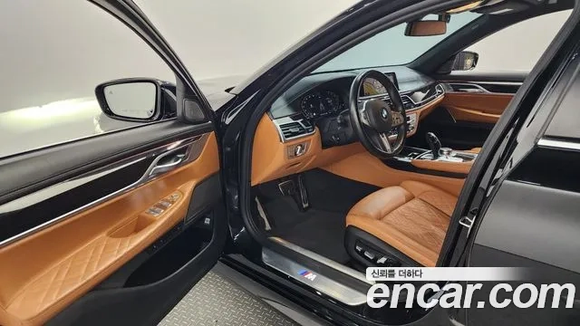 BMW 7 Series (G11) id 2869527 из Кореи 20