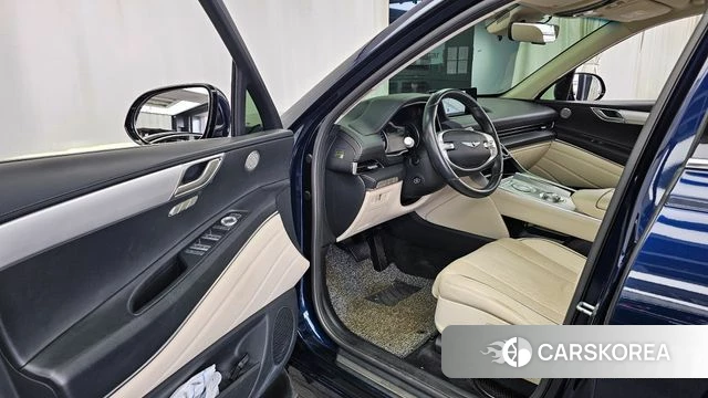 Genesis GV80 id 3828092 из Кореи 20