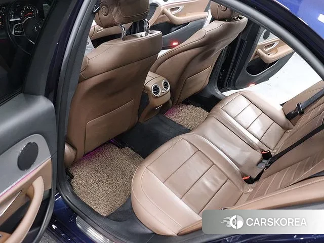 Mercedes-Benz E-Class W213 id 3235888 из Кореи 20