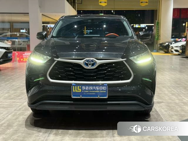 Toyota Highlander id 4263587 из Китая 10