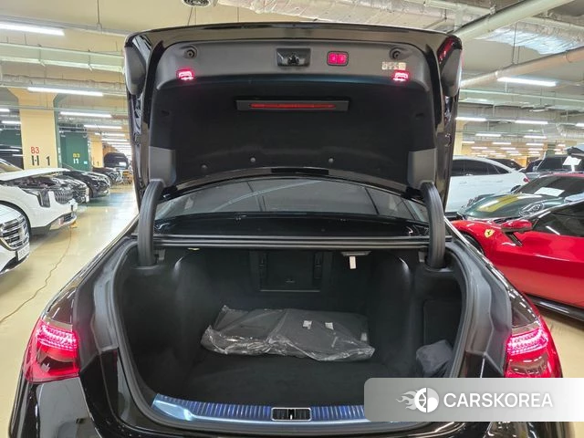 Mercedes-Benz S-Class W223 id 3850693 из Кореи 20