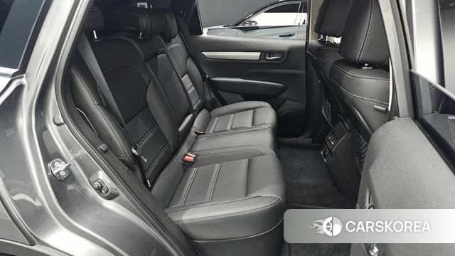 Renault Korea (Samsung) The New QM6 id 4854807 из Кореи 30