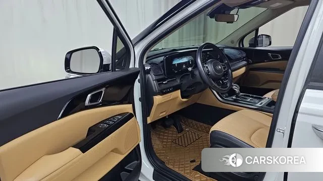 Kia Carnival 4th generation id 3525181 из Кореи 20